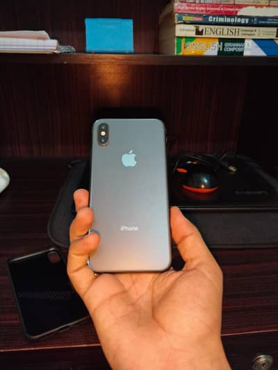 Apple iPhone X Pta Approved