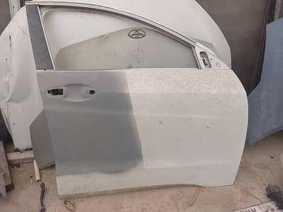 Honda vezel driving side door