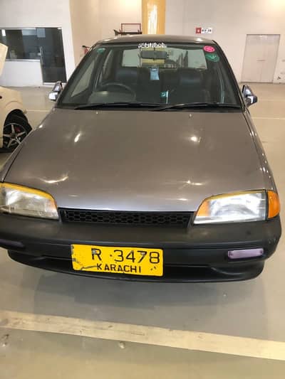Suzuki Margalla 1992