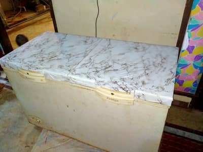 Waves Deep freezer