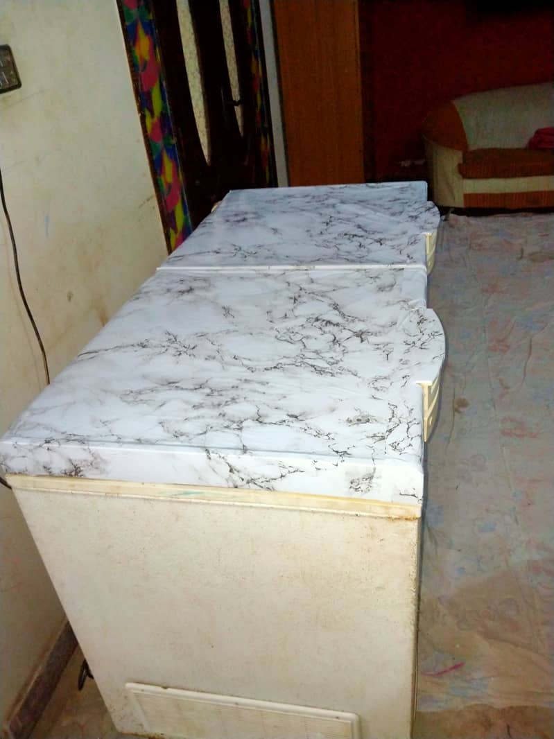 Waves Deep freezer 2