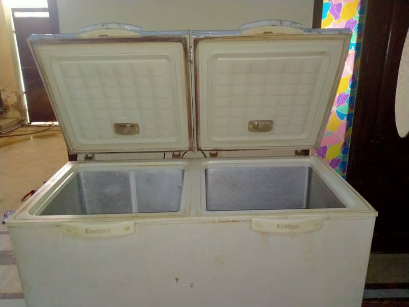 Waves Deep freezer 3