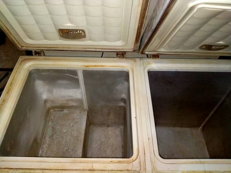 Waves Deep freezer 5