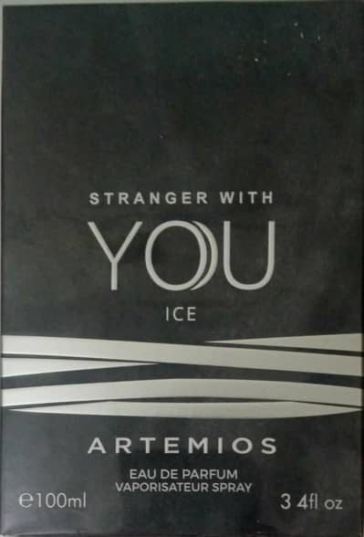 Artemios Stranger with you  ICE