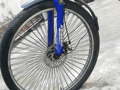 cycle for sale in very very good condition