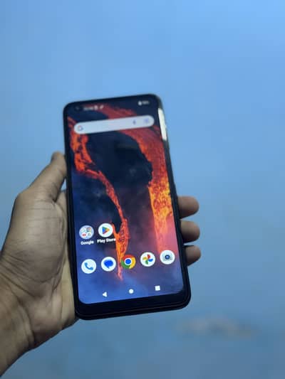 Gaming phone only kit non pta Orbic Myra 5G
