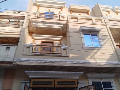 5 Marla Brand New House For Sale