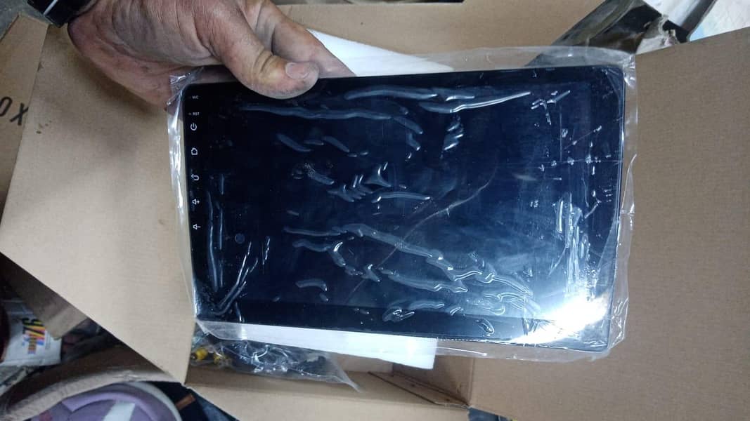 car android pannel 1