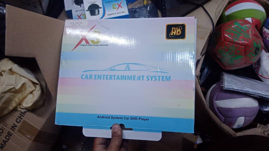 car android pannel 2
