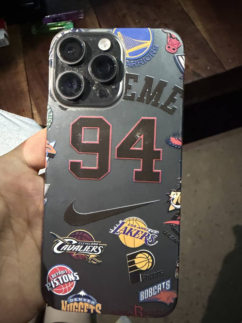 Apple iPhone 15 Pro Max 0