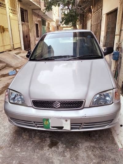 Suzuki Cultus VXR 2005
