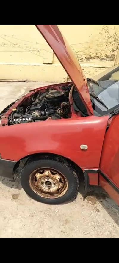 Suzuki Margalla 1995