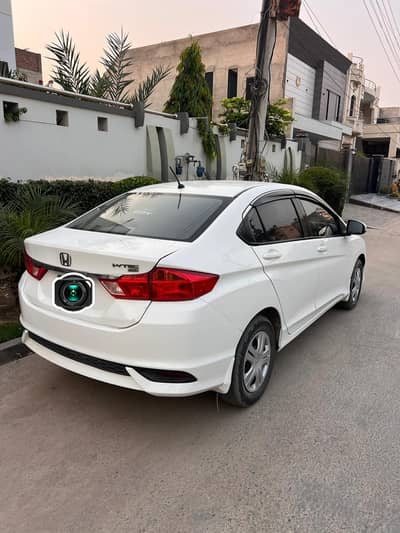 Honda City 2022
