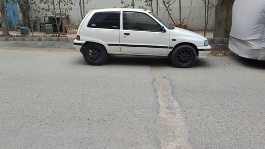 Daihatsu Charade 1988