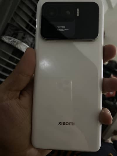 Xiaomi Mi 11 Ultra
