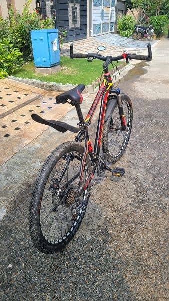 NEW BYCYCLE 1