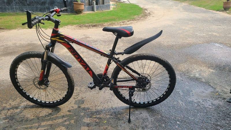 NEW BYCYCLE 2