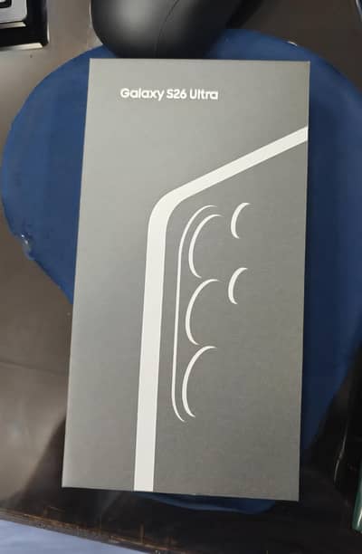 Samsung Mobile S26 Ultra