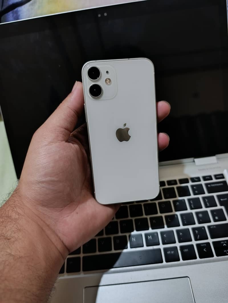 Apple iPhone 12 mini 0