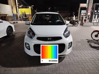 KIA Picanto 2022