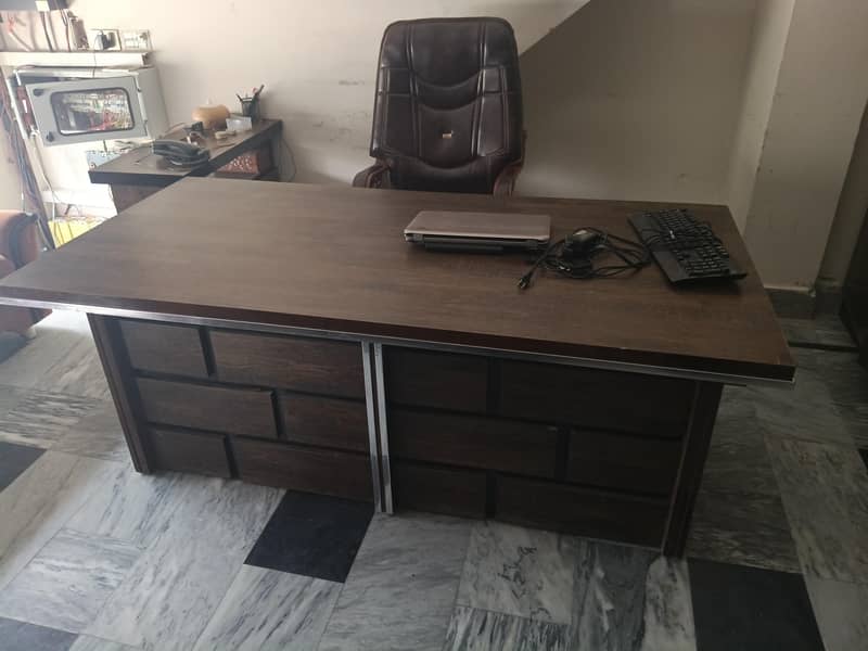 OFFICE TABLE 1