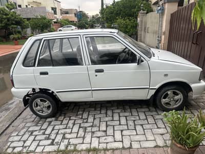 Suzuki Mehran VX 1998