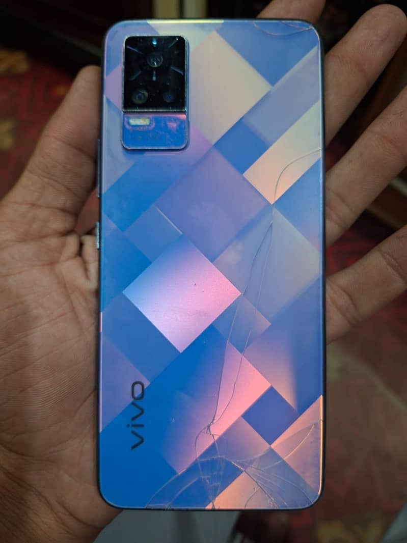 Vivo V21e 0