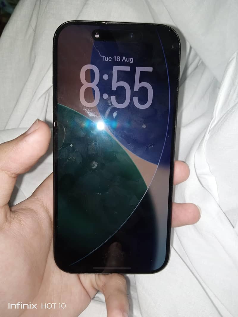 Apple iPhone 15 Pro 1