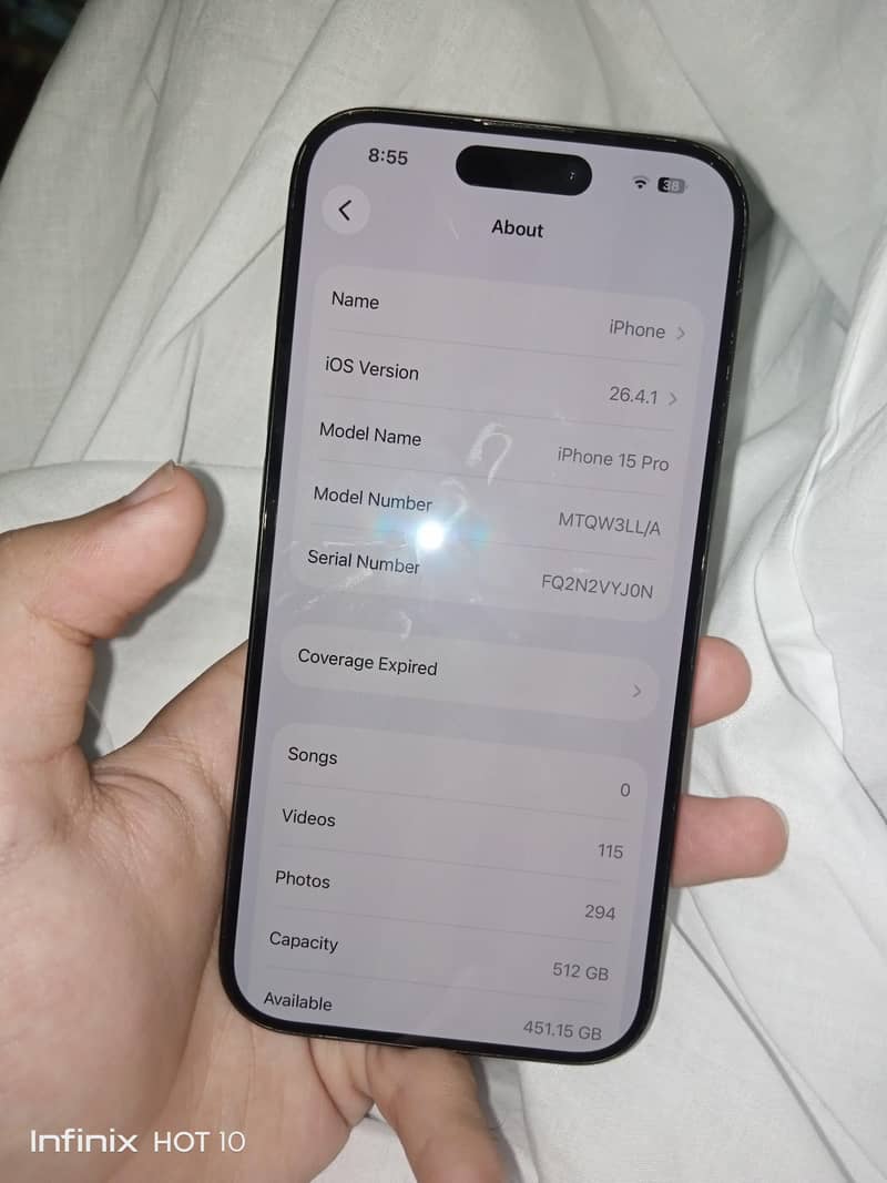 Apple iPhone 15 Pro 2