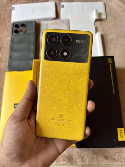 Xiaomi POCO X6 Pro