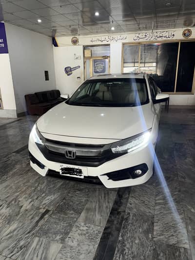 Honda Civic Oriel 2021
