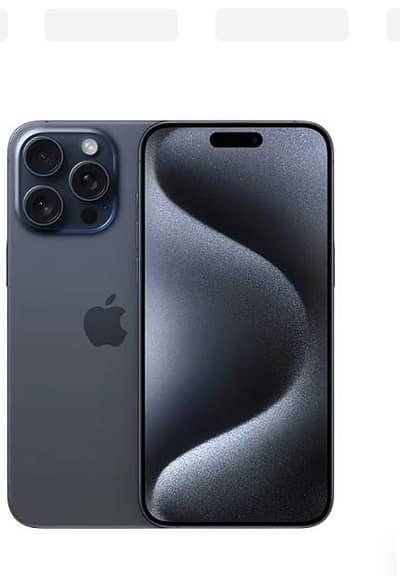 Apple iPhone 15 Pro Max