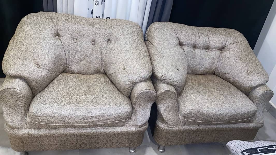7 pcs sofa set 1