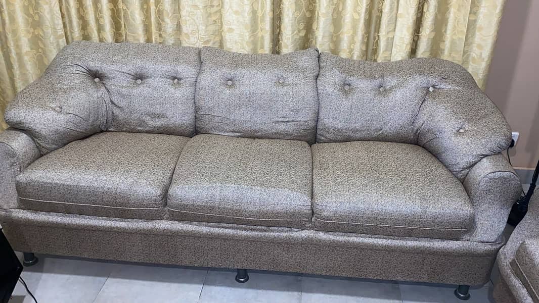 7 pcs sofa set 2