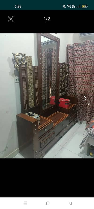 Dressing Table for Sale – Multan