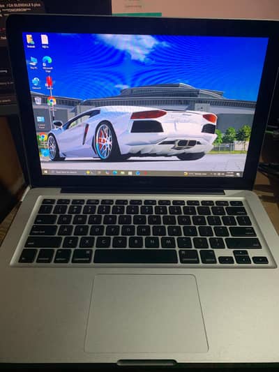 Macbook Pro 2011