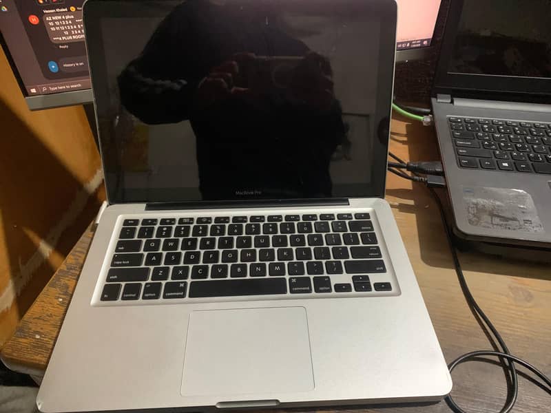 Macbook Pro 2011 1