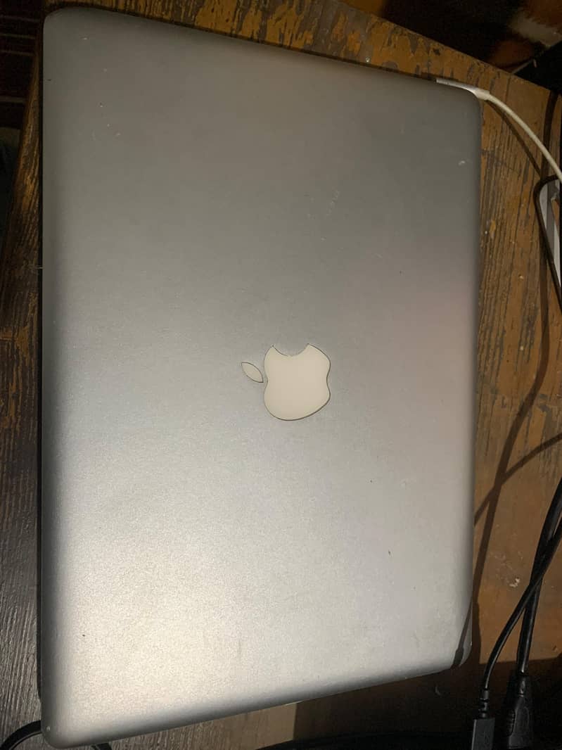Macbook Pro 2011 2