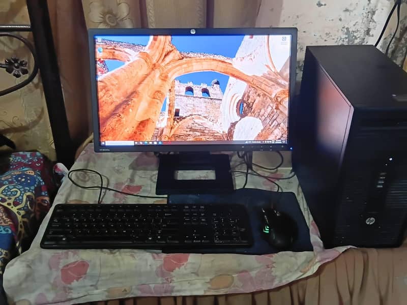 Gaming Pc | Complete setup 1
