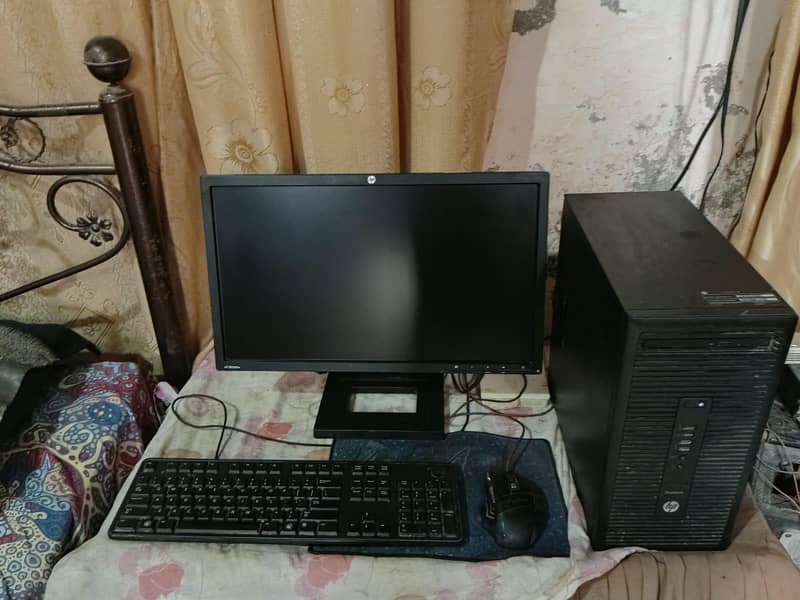 Gaming Pc | Complete setup 6