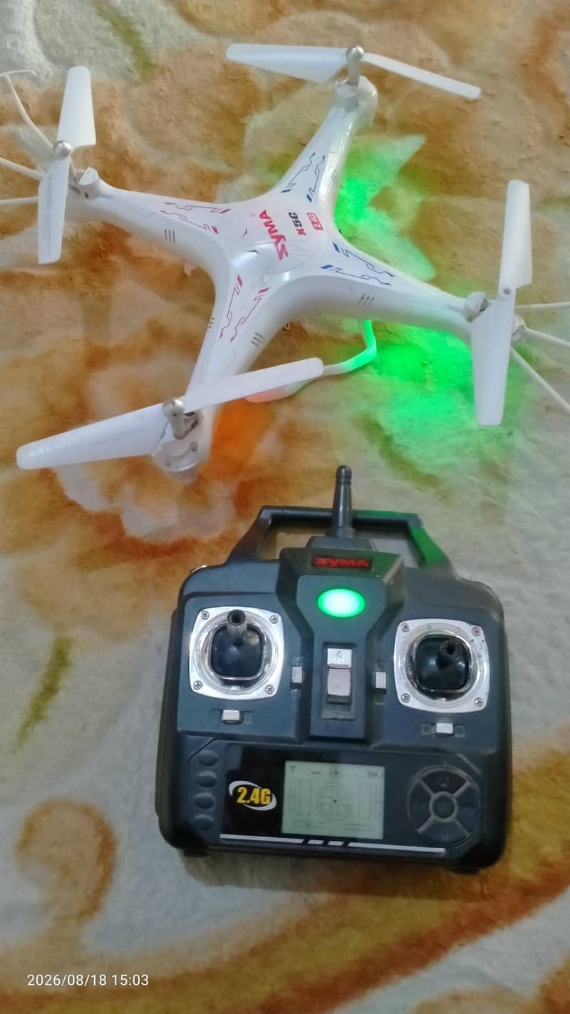 drone with camera 0
