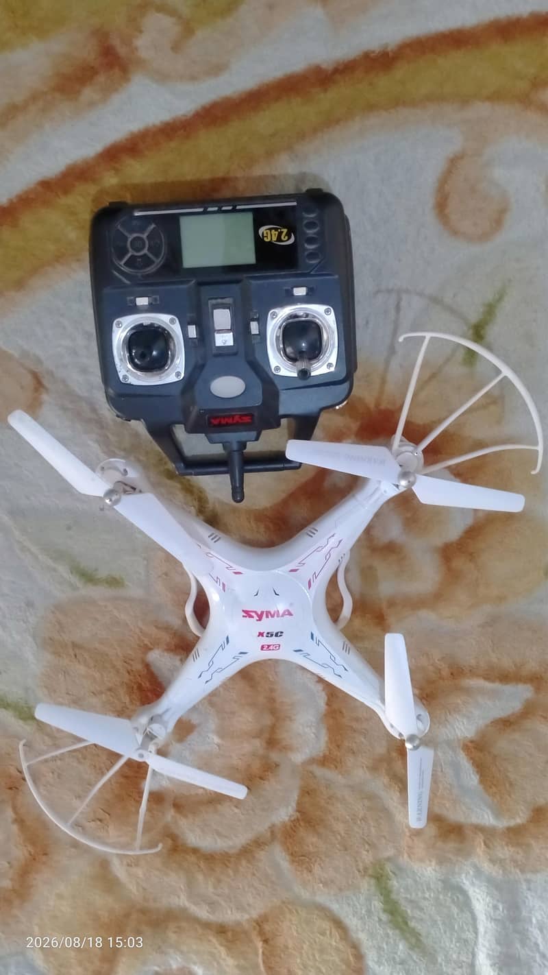 drone with camera 1
