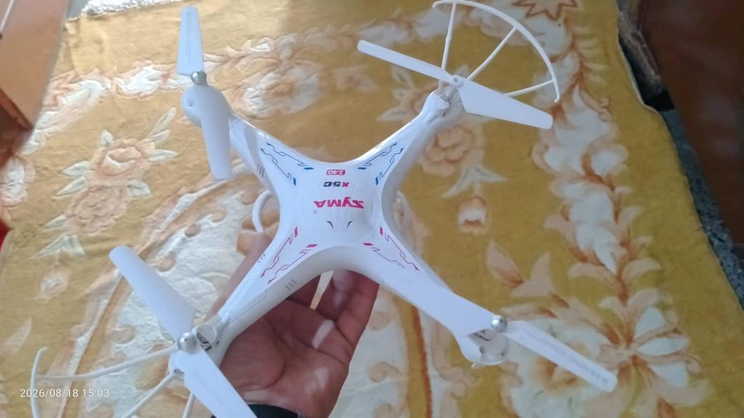 drone with camera 2