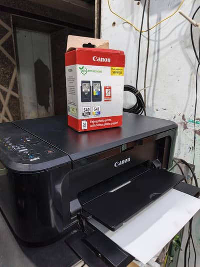 Canon Pixma MG3650S Wireless All in One Colour Printer UK Imported