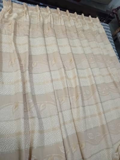 good condition curtains