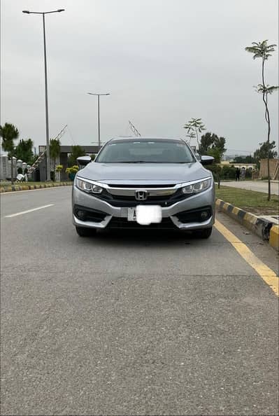 Honda Civic VTi Oriel Prosmatec 2018
