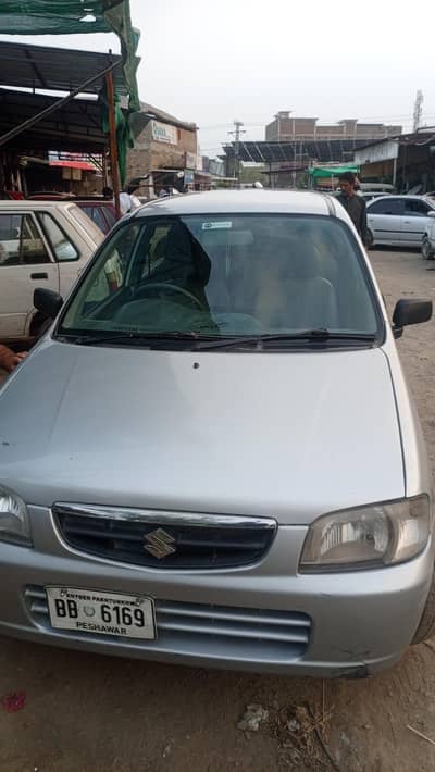 Suzuki Mehran VXR 2011