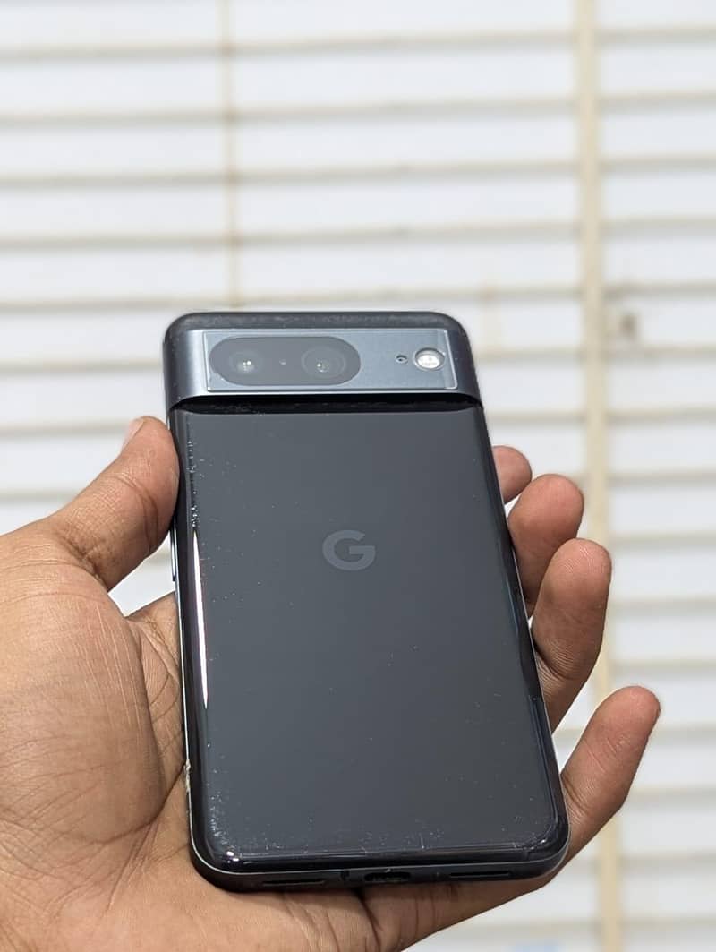 Google Pixel 8 0