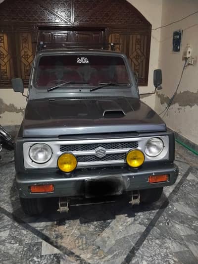 Suzuki Potohar 1988