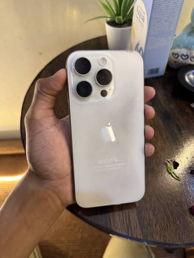 IPhone 15 Pro 256 gb